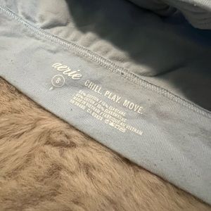 Twist front bralette